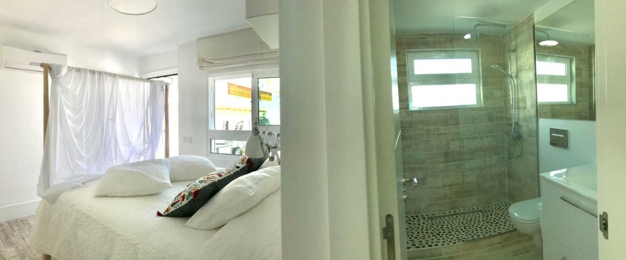 Casa Atlantica Apartment Las Playas Exterior foto
